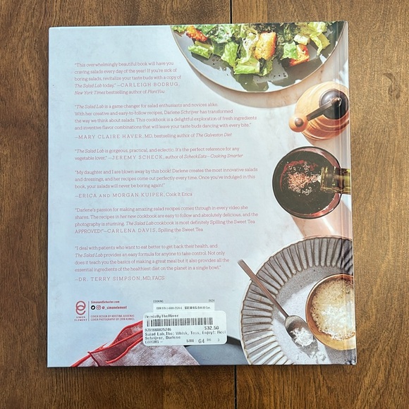 The Salad Lab Cookbook - Picture 4 of 9